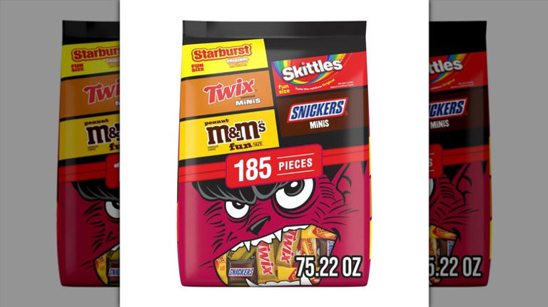 13 highest-rated Halloween goodies at Sam's Club