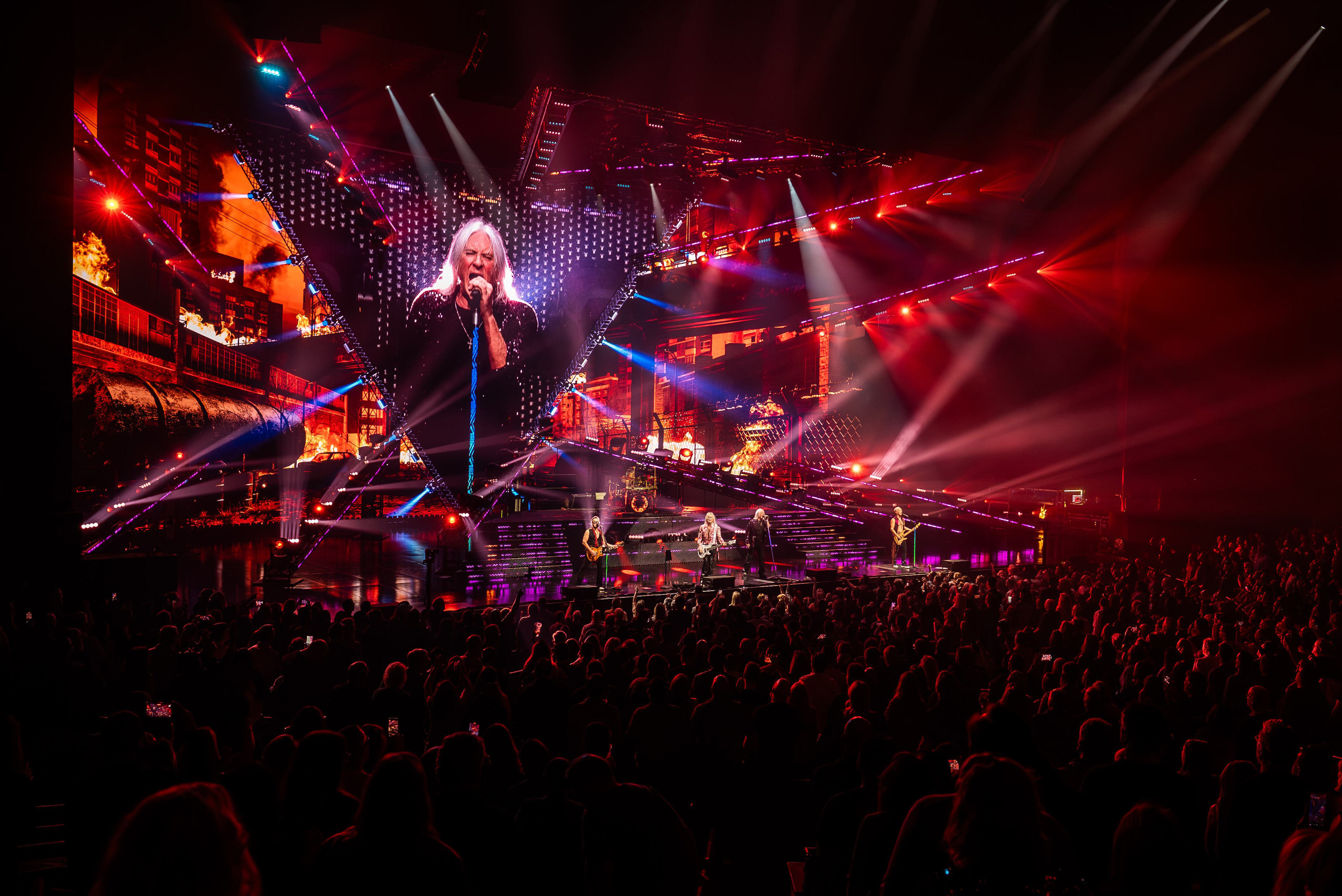 Def Leppard, Goo Goo Dolls bringing tour to Pittsburgh