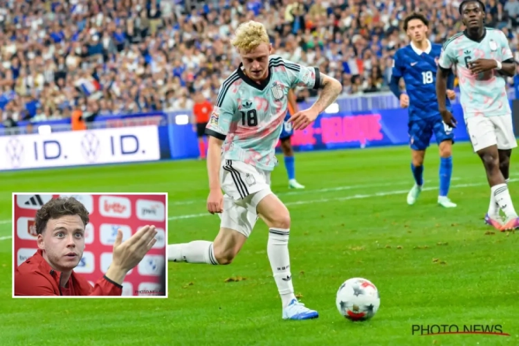 Seys ou De Cuyper ? Mark van Bommel a fait son choix... en fonction des ...