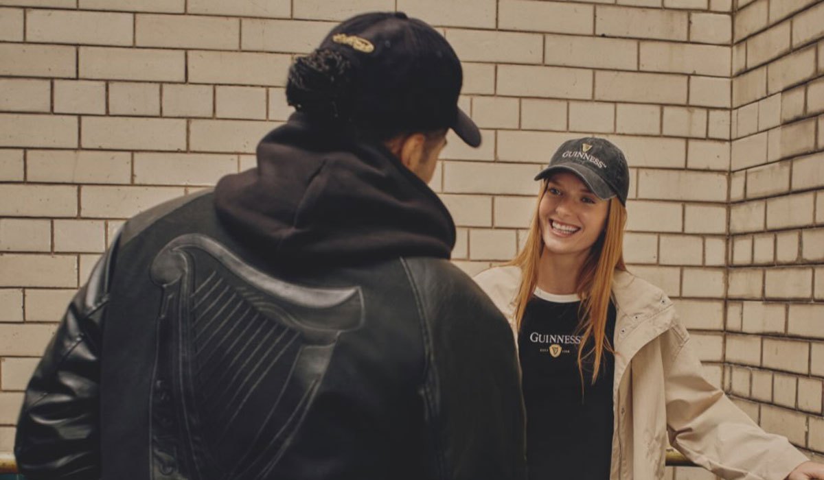 Penneys launch latest collaboration with Guinness just in time for winter