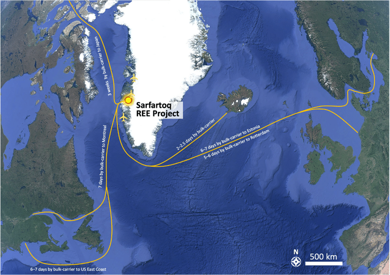 Greenland Mines brings two major critical minerals opportunities together