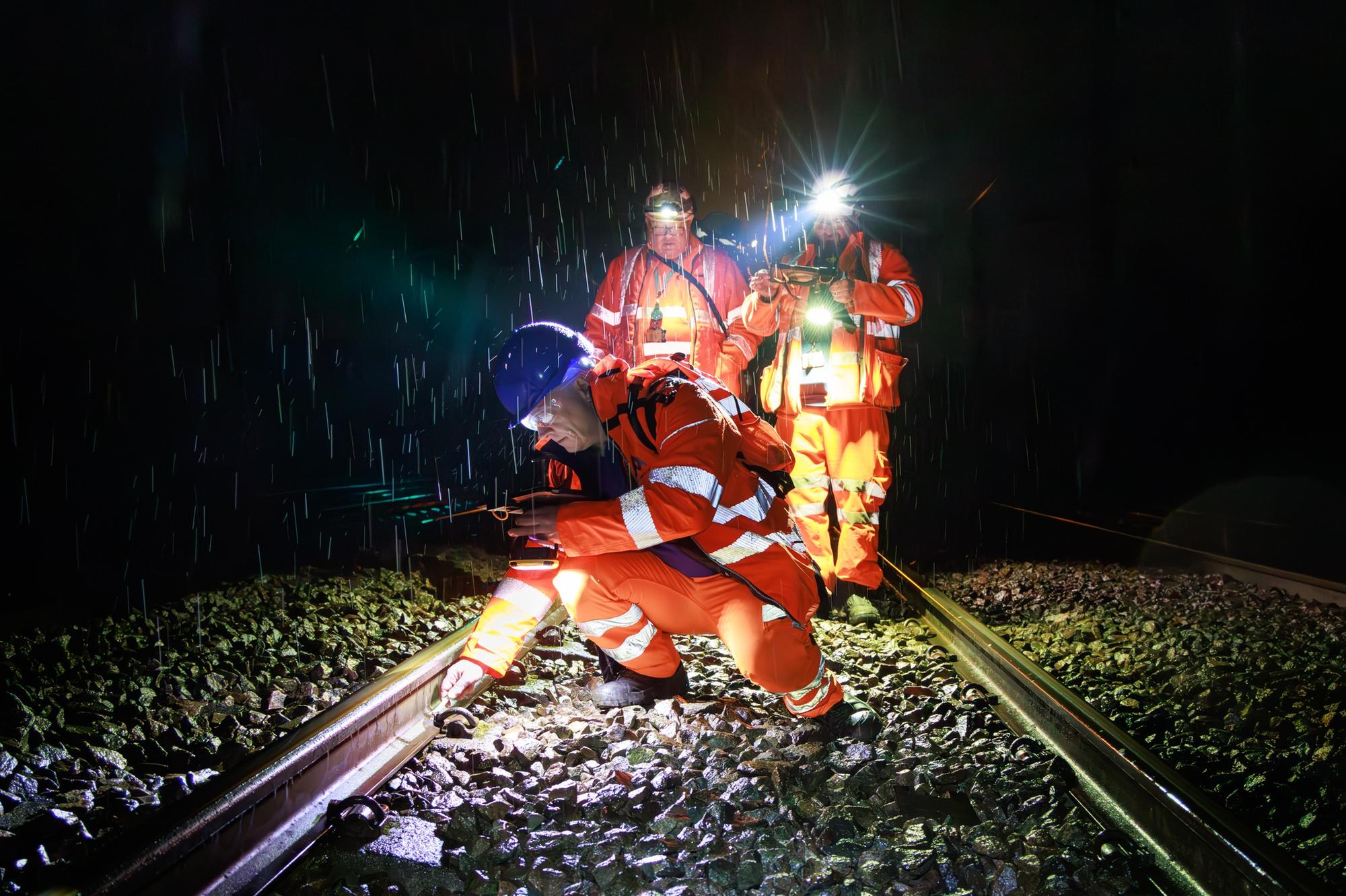 Edinburgh tech firm’s rail defect system aims to keep trains running ...