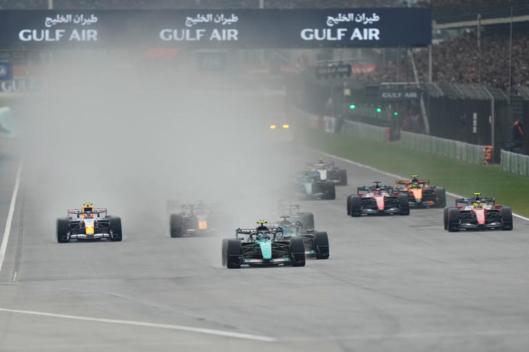 Lewis Hamilton: ‘Wet weather F1 races aren’t what they used to be’