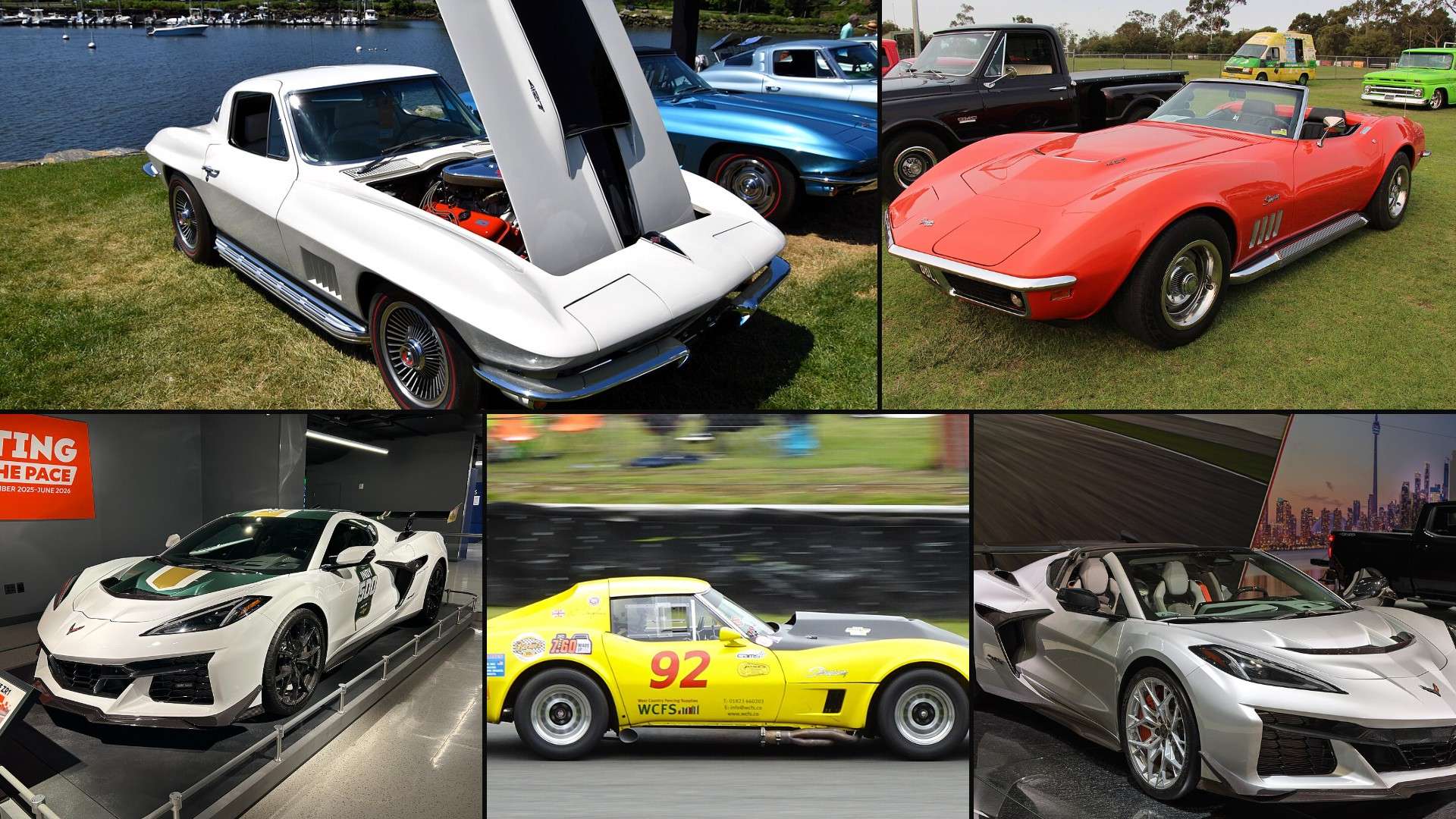 The 10 most expensive Chevrolet Corvettes ever sold at auction