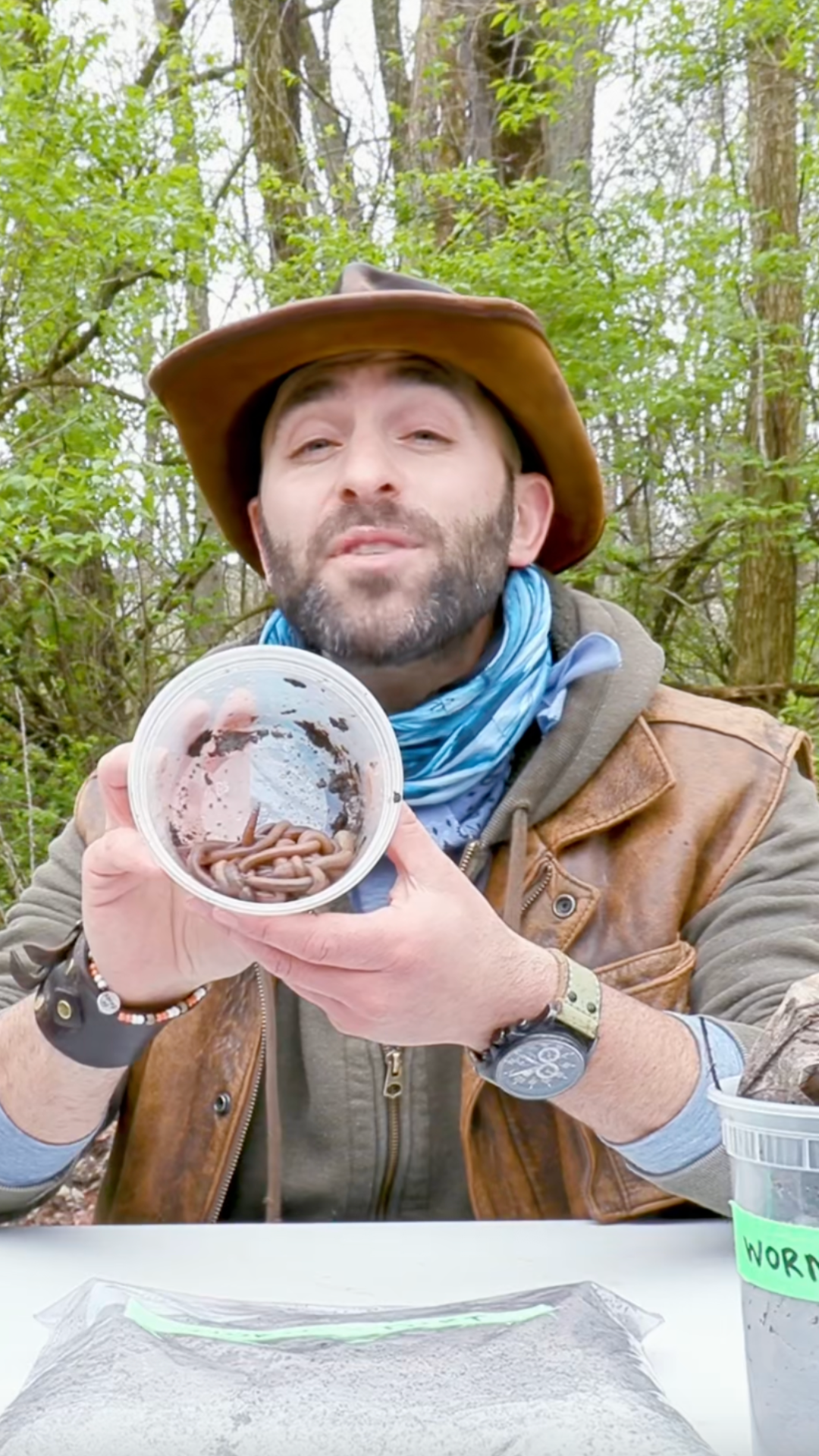 How a modern worm farm actually works
