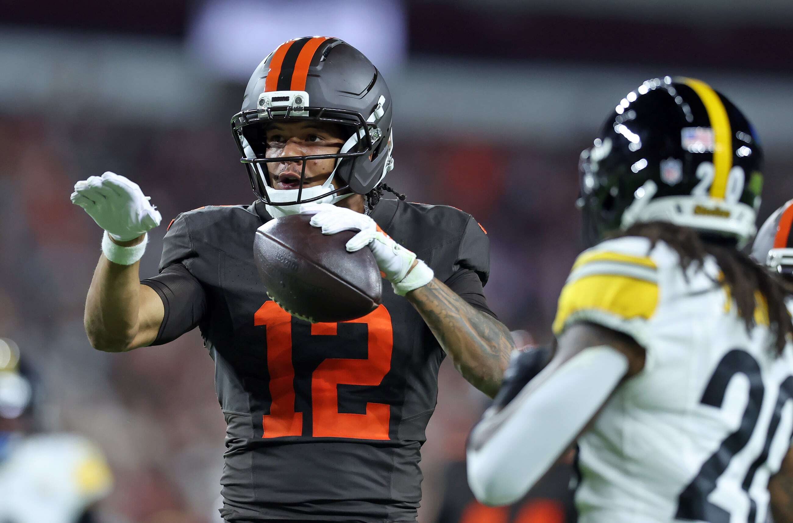 The 5 Cleveland Browns stars fans should celebrate after surprising hot ...
