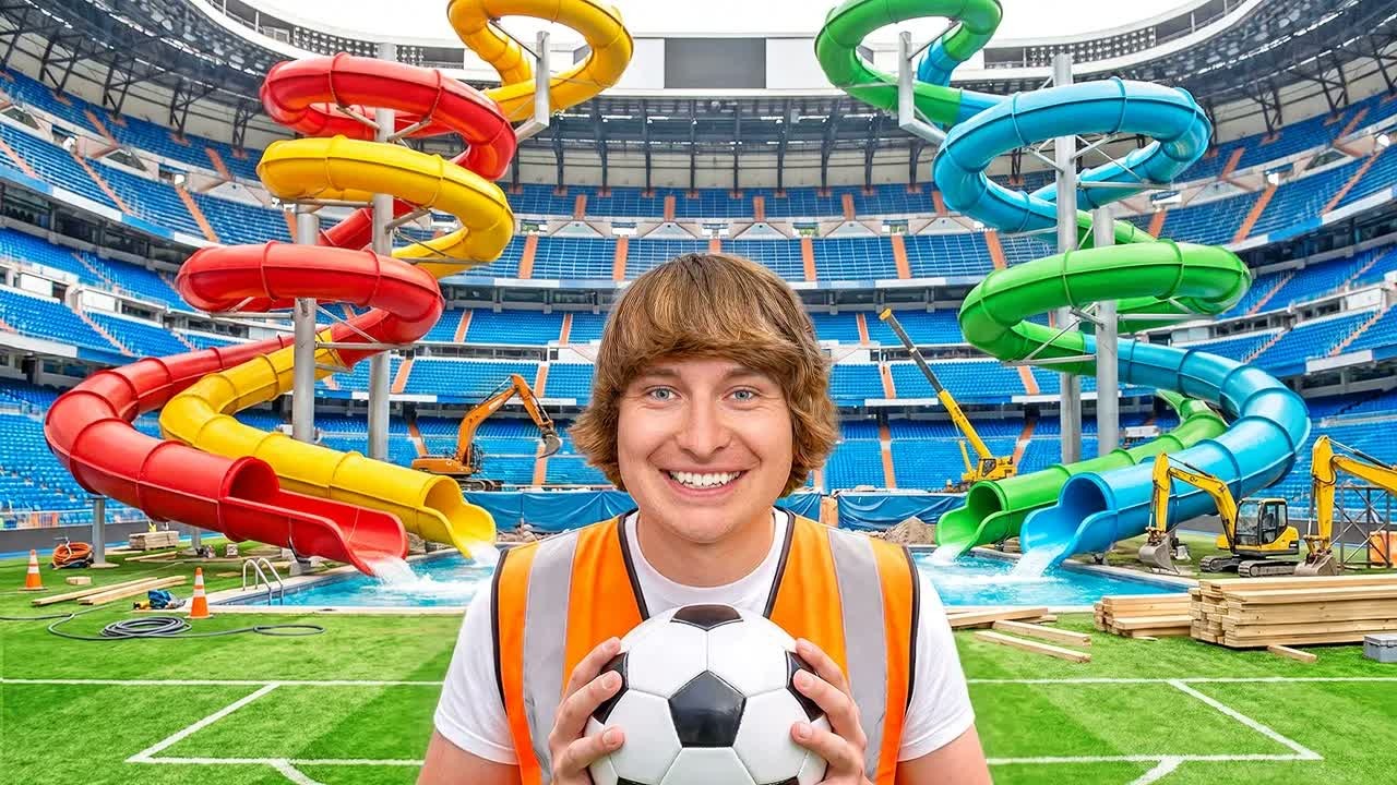 Matthew Beem transformed an entire stadium for a wild new game