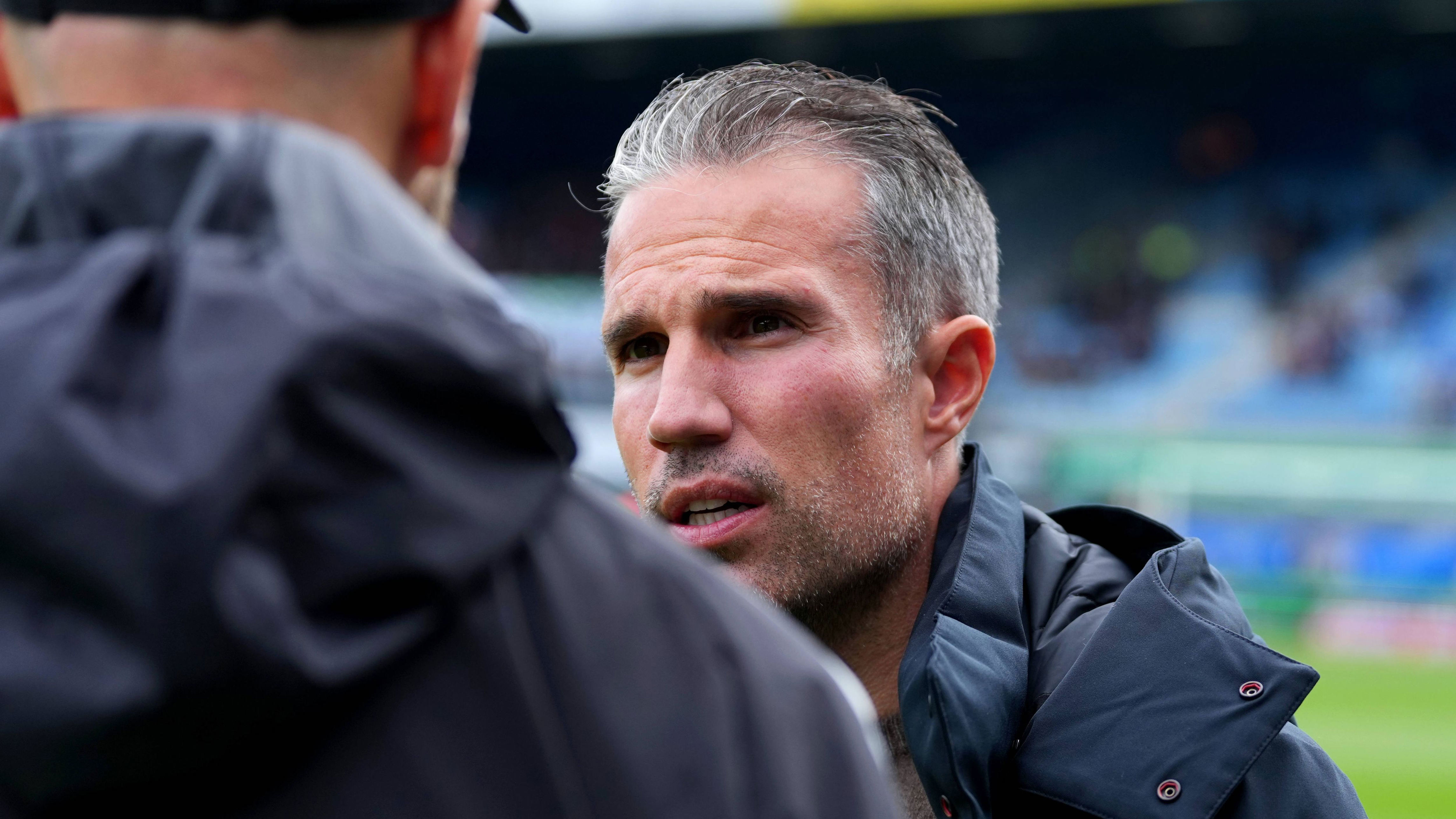 Dévy Rigaux spreekt zich uit over groot probleem dat Feyenoord onder ...