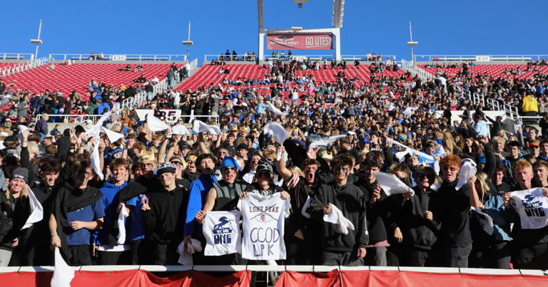 Utah high school football: How to watch American Fork vs. Corner Canyon
