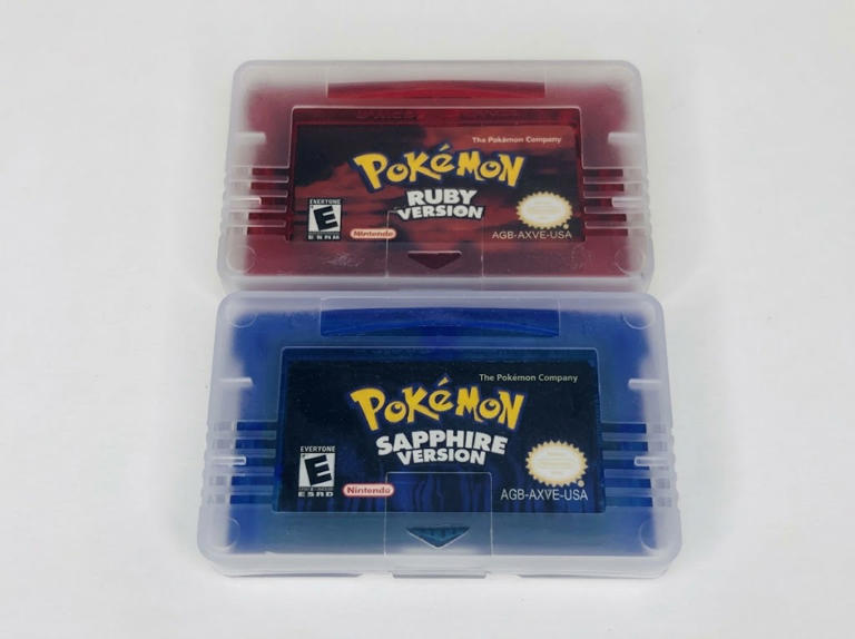Pokémon Ruby and Sapphire return rumors grow after new Pokémon HOME ...