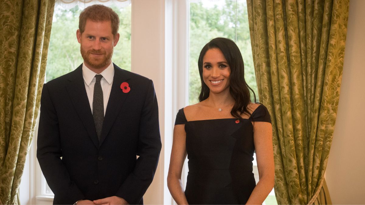 Prince Harry and Meghan Markle’s UK move comes with a problem they didn ...