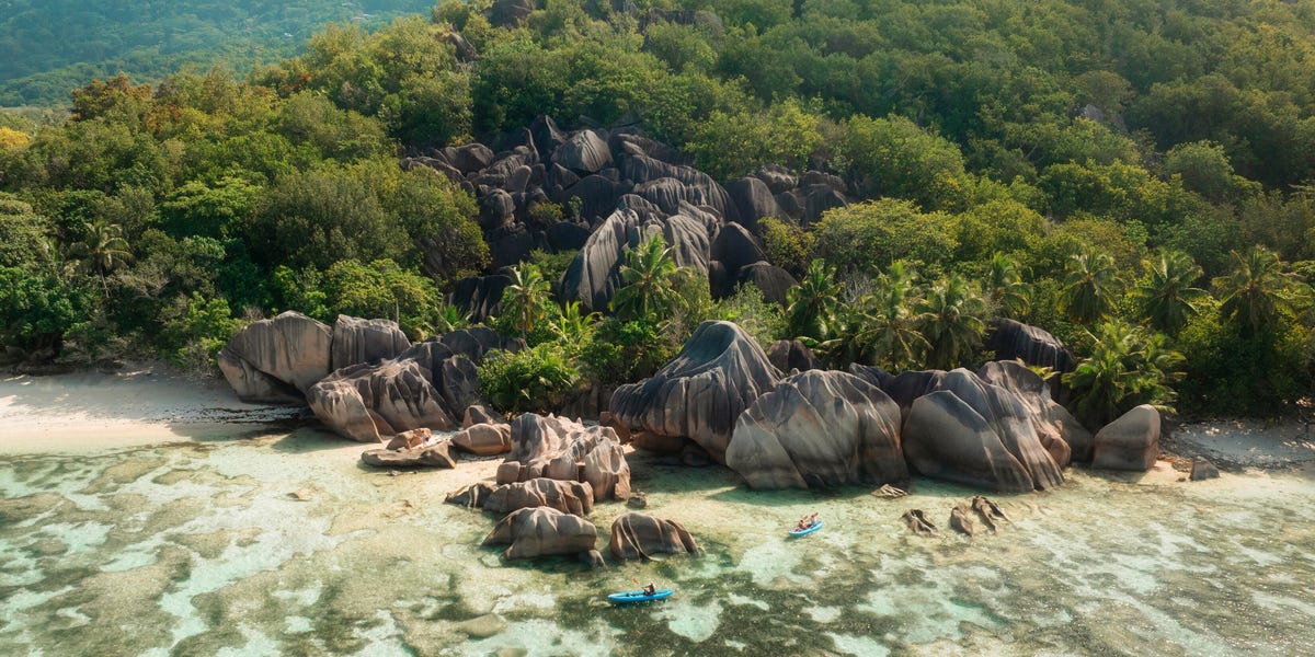 This new luxury cruise takes travelers to one of the world’s most ...