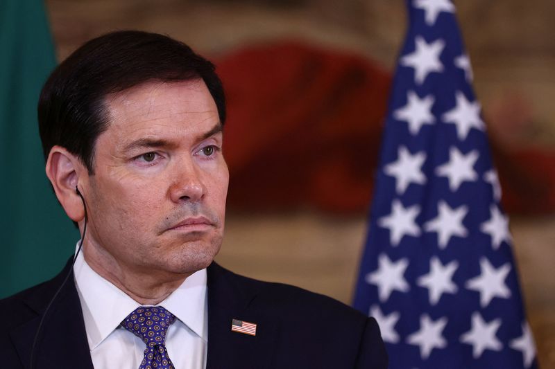 Rubio dice que la guerra en Ucrania se encuentra en un peligroso punto ...