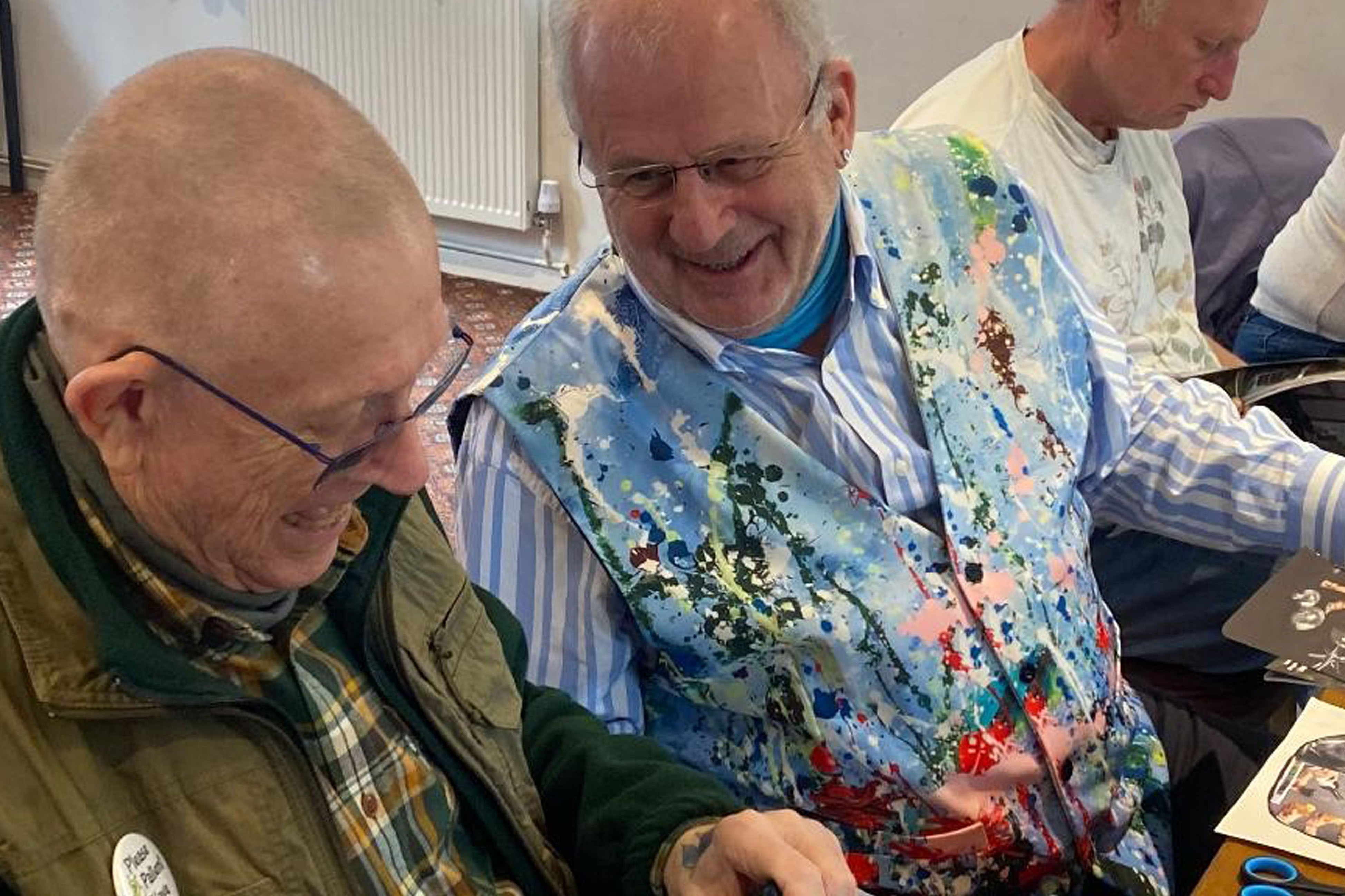 Shaping the future of creativity in Northamptonshire