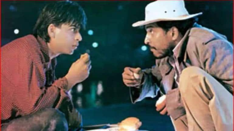 Shah Rukh Khan mourns Nana Patekar's death, recalls his blunt advice: 'Hero banne ke chakkar mein actor mat khona'