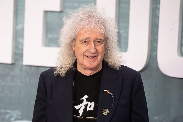 Queen's Brian May refuses to mark Freddie Mercury milestone after 'most ...