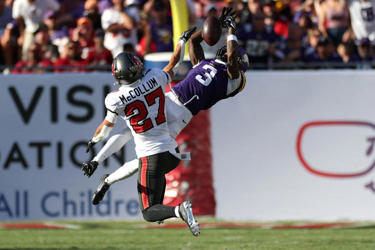 Jordan Addison injury update: What is his status ahead of Week 5?