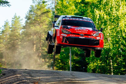 Loeb testing for Project Rally One ahead of WRC debut