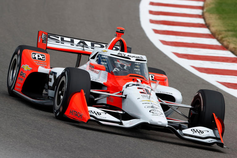 Team Penske and Chevrolet announce multi-year extension of IndyCar ...