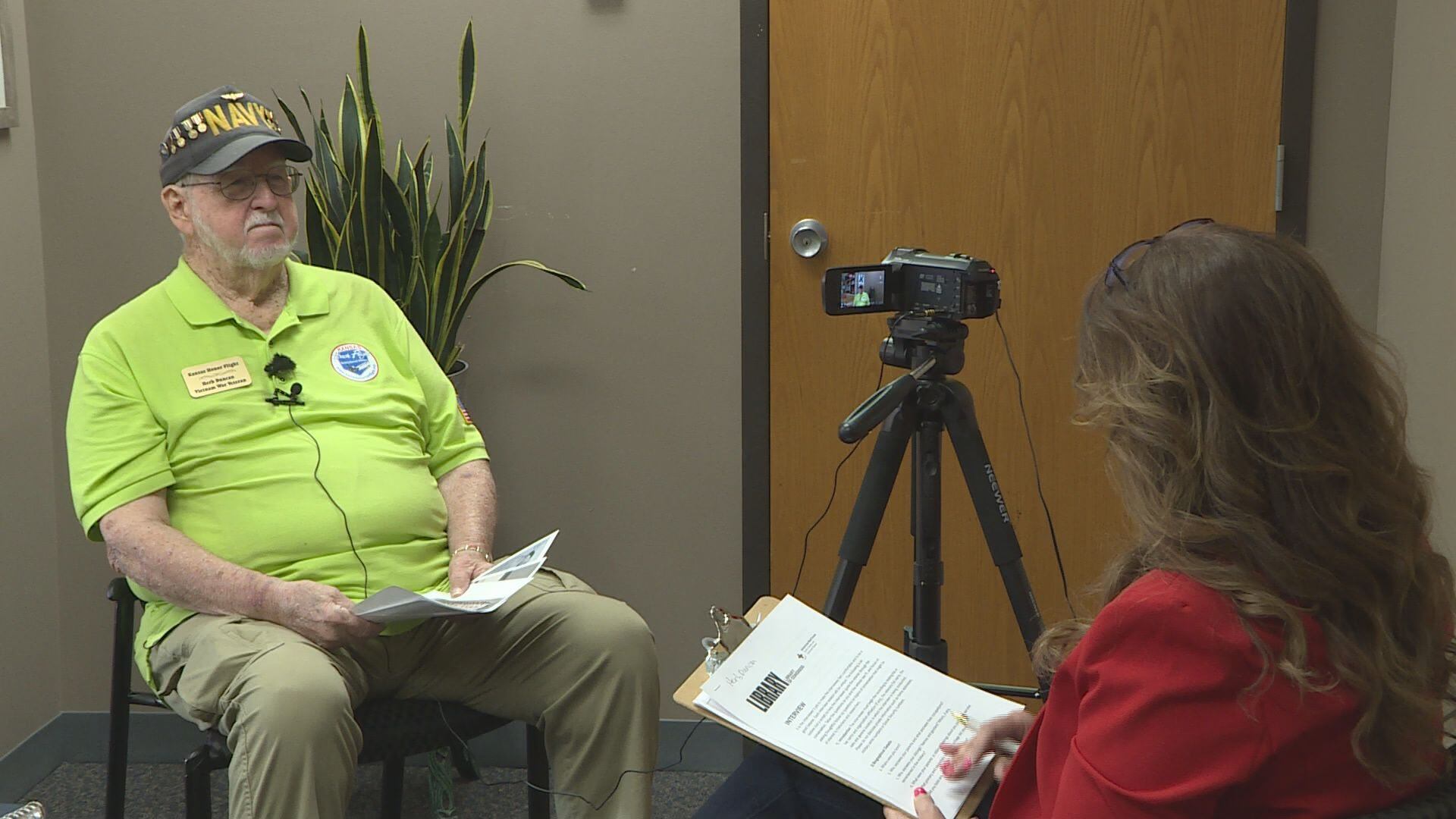 Veterans History Project event set at Lawton clinic