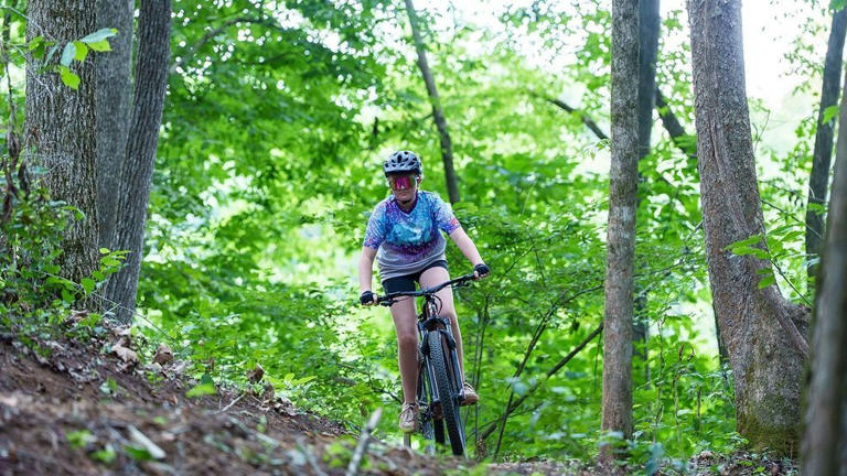 Searcy set to open two new mountain biking trails at Riverside Park