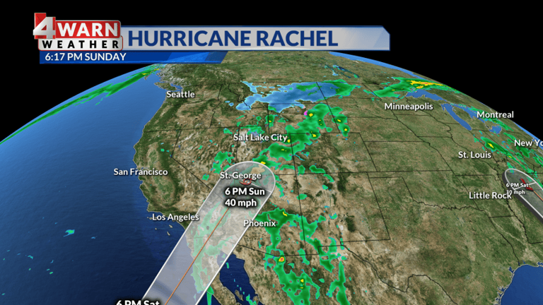 Utah weather: Major change in weather pattern ahead