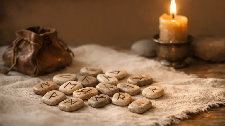 Runes meaning: The 25 runes and how to cast them