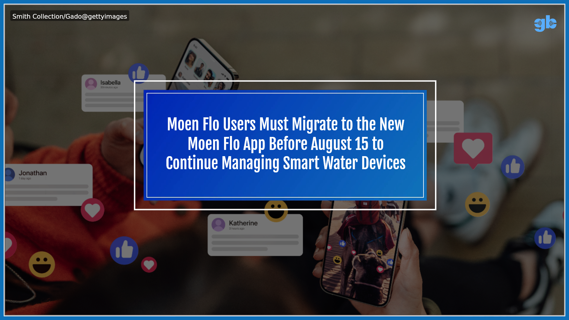 Moen Flo users must migrate to the new Moen Flo app before August 15 to ...