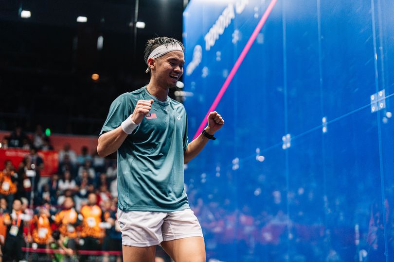 Olympic dreams become reality for Bristol-based squash star
