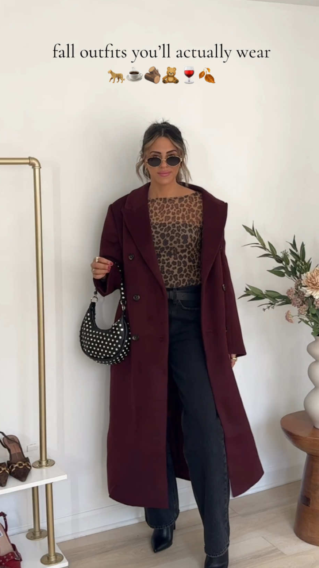 How to style leopard print for chic everyday outfits
