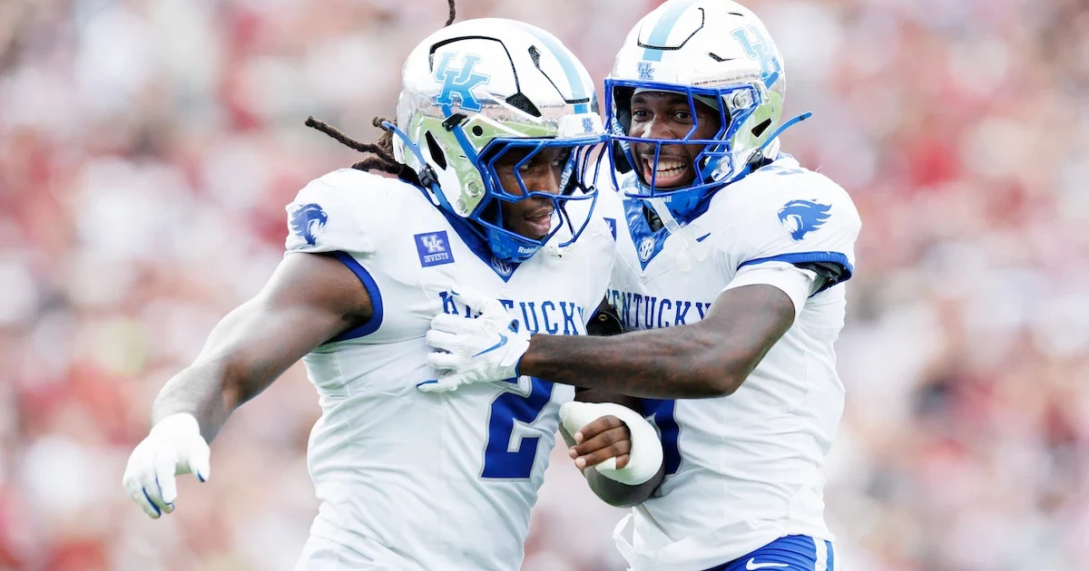 Sam Greene willing to do whatever it takes for the Kentucky defense