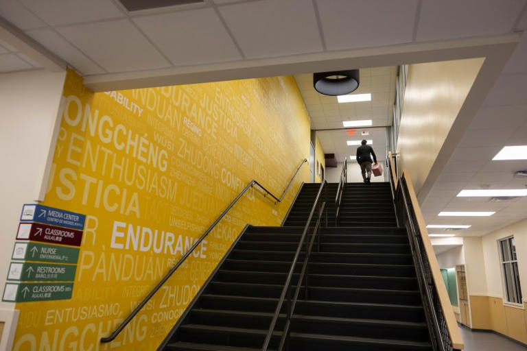 When a rural Texas school district struggled with growth, charter ...