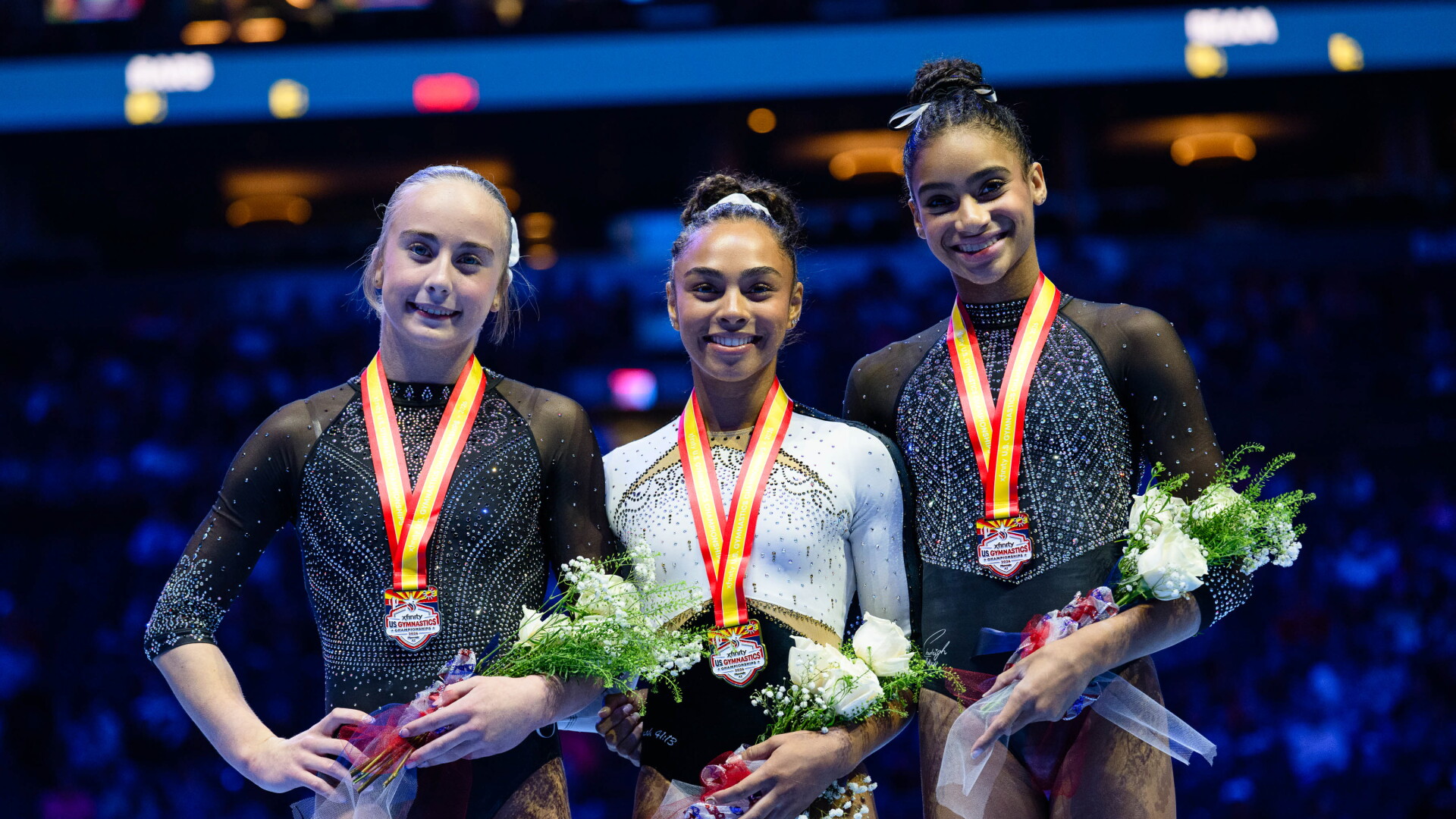 How to watch USA Gymnastics World Championships women's team selection show