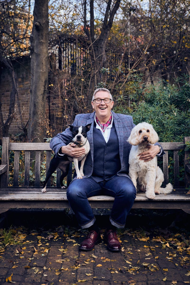 Strictly's Graeme Hall's heartbreaking dog loss – and the 6 other dogs ...