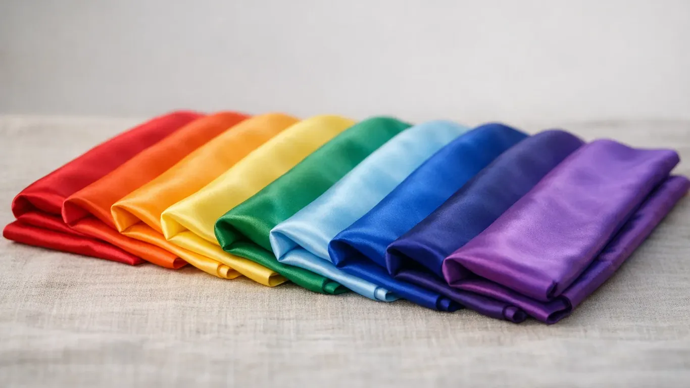 The meaning of colors: what each color says about you