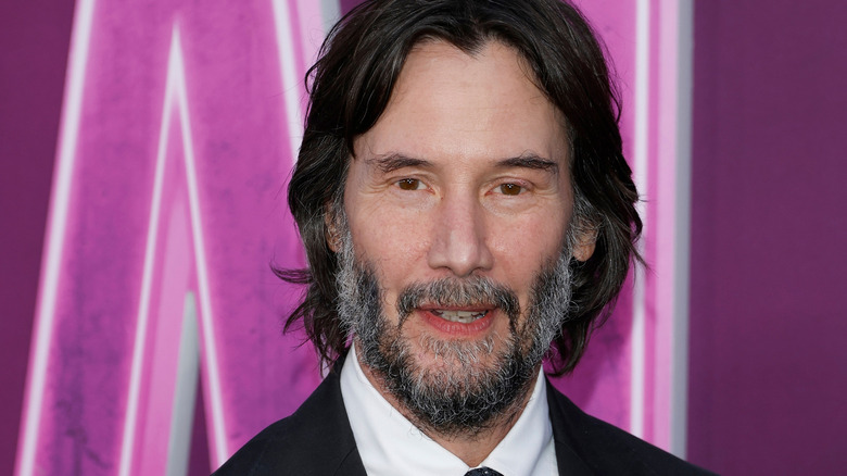 Quote of the day by Keanu Reeves: 'Why is death so strong and love so ...