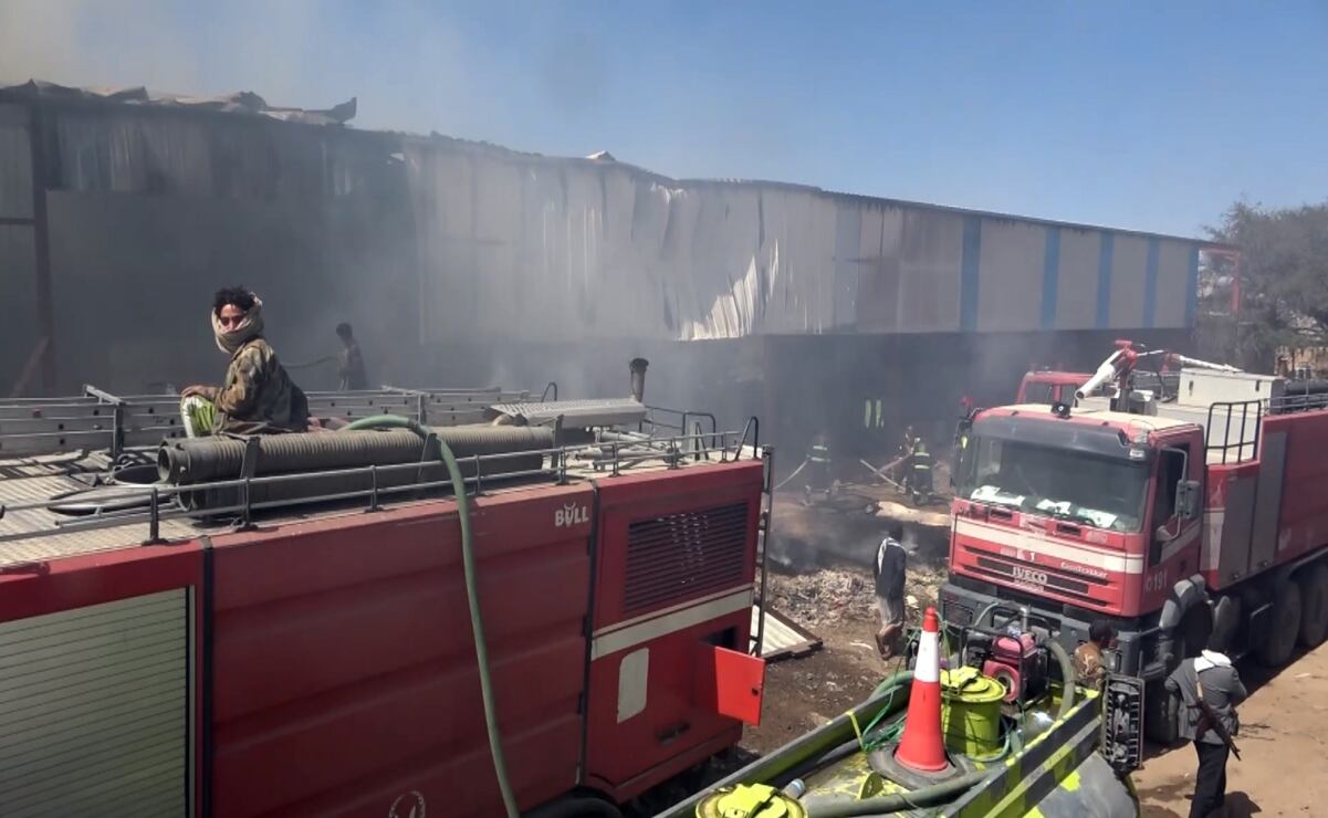 Explosiones sacuden capital de Arabia Saudita; reportan cerrado el ...