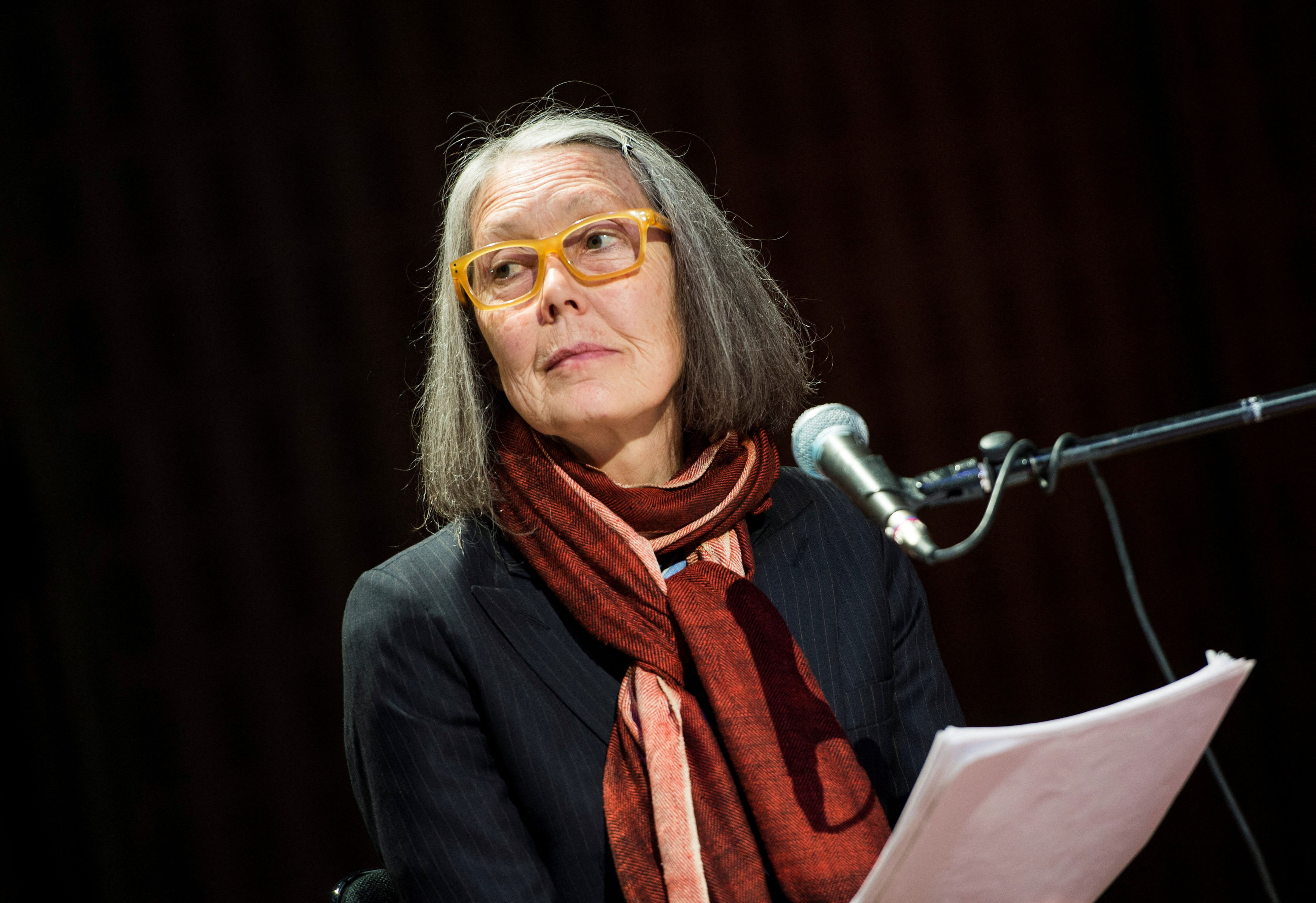 Canadian Anne Carson wins 2026 Nobel Prize in Literature
