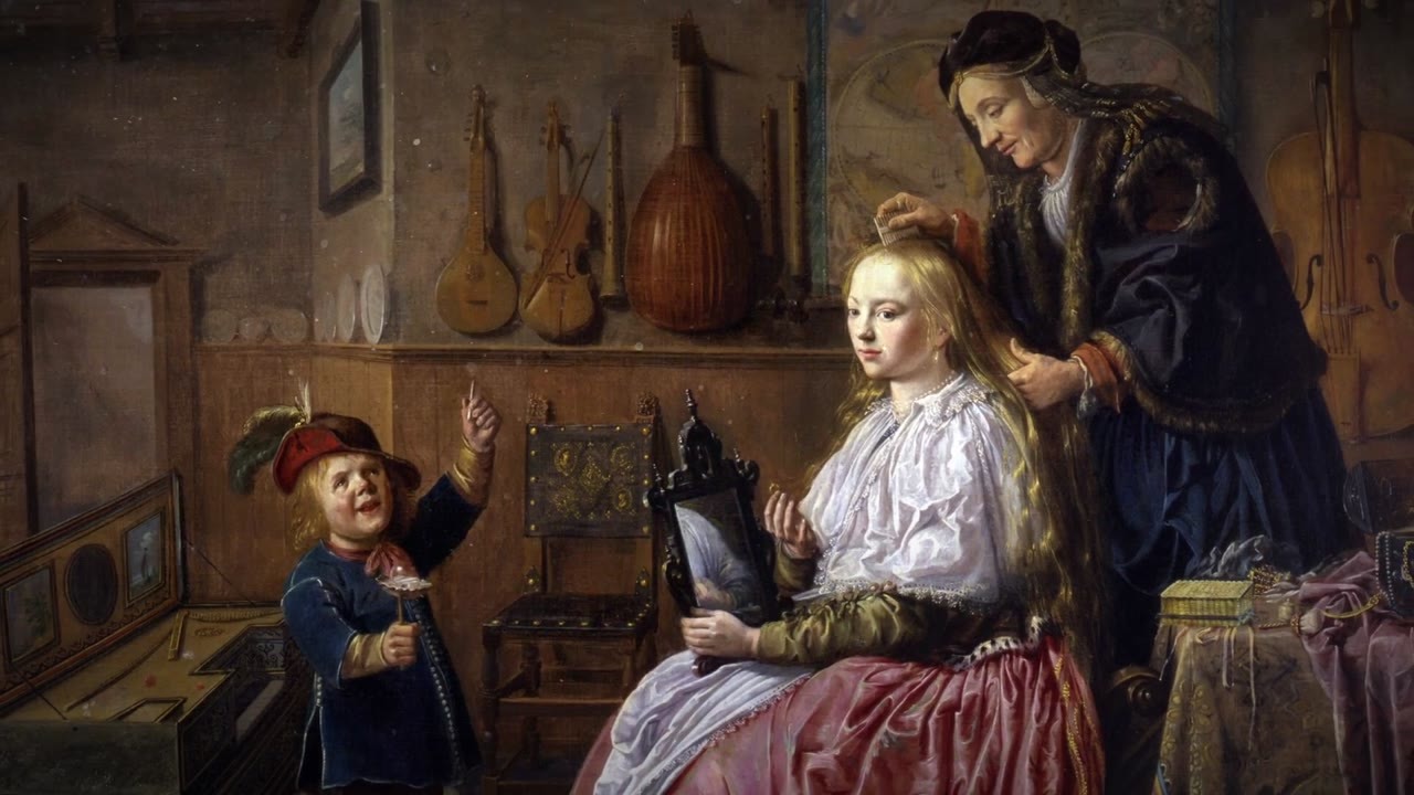 The dark truth about beauty rituals in the Middle Ages