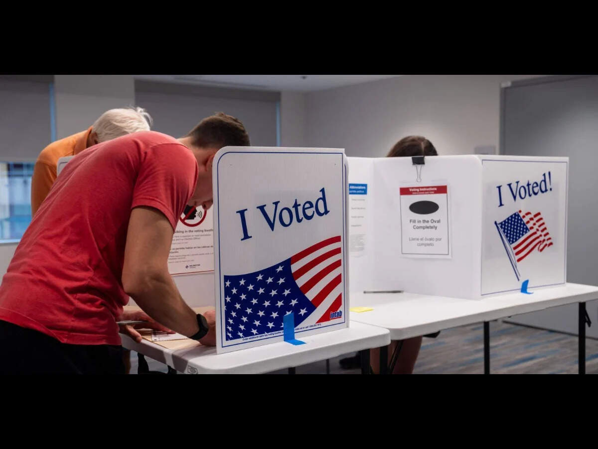 Governor races in Arizona, Michigan, Wisconsin, Georgia and Nevada are ...