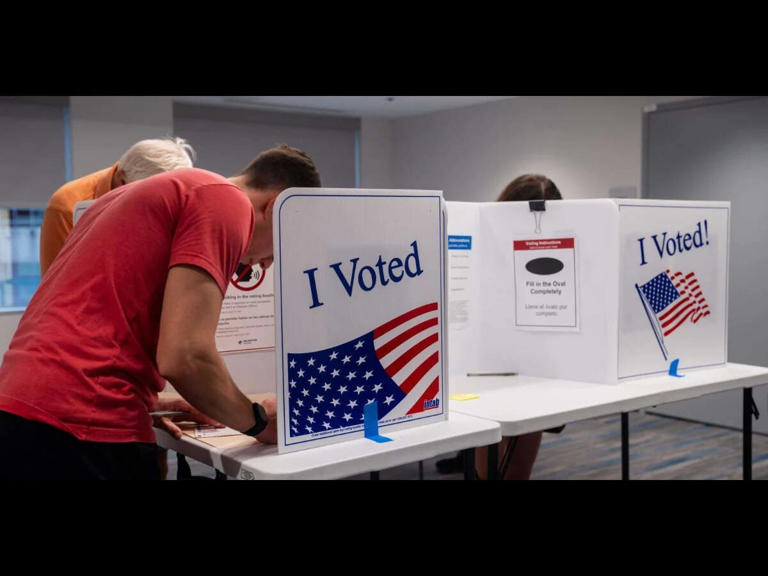 Governor races in Arizona, Michigan, Wisconsin, Georgia and Nevada are ...