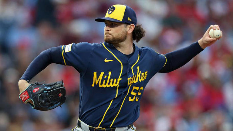 Brewers NLCS roster projection 1.0: Shane Drohan out, 4-year vet in