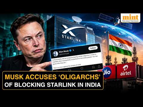 Monopolistic Chokehold Elon Musk Turns Up Heat On India Over Delay In ...