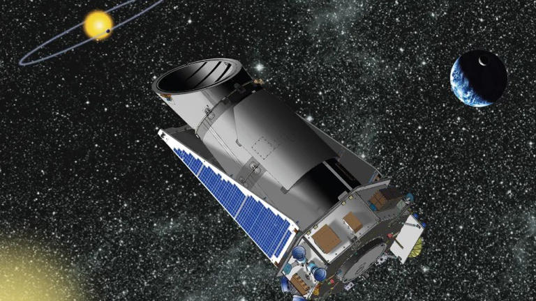 4 retired spacecraft and where they are now