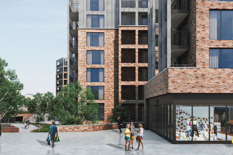 Galway city 180 home development approved as Airbnb banned from build