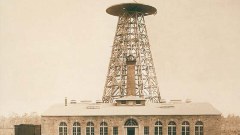Nikola Tesla’s 200-acre Long Island dream ended in dynamite, but his ...