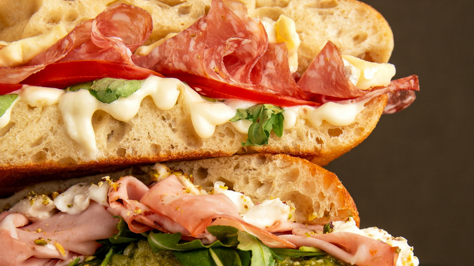 10 fillings ruining your healthy sandwich & 10 better ingredients to add