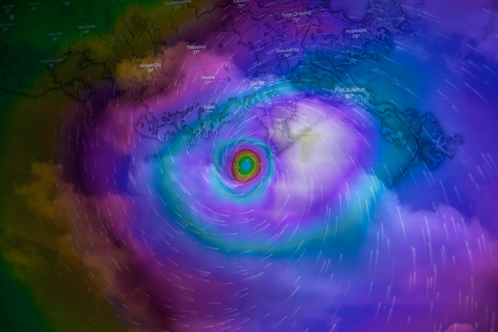 The worst back-to-back hurricanes in US history