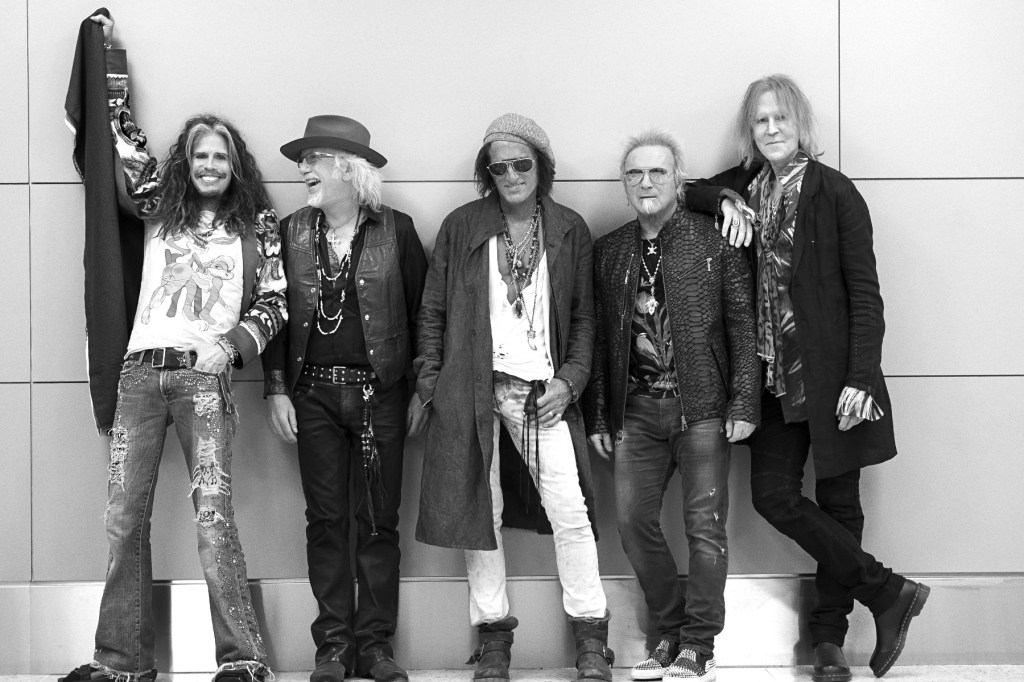 'Aerosmith & Friends' Hollywood Bowl shows feature stacked lineup