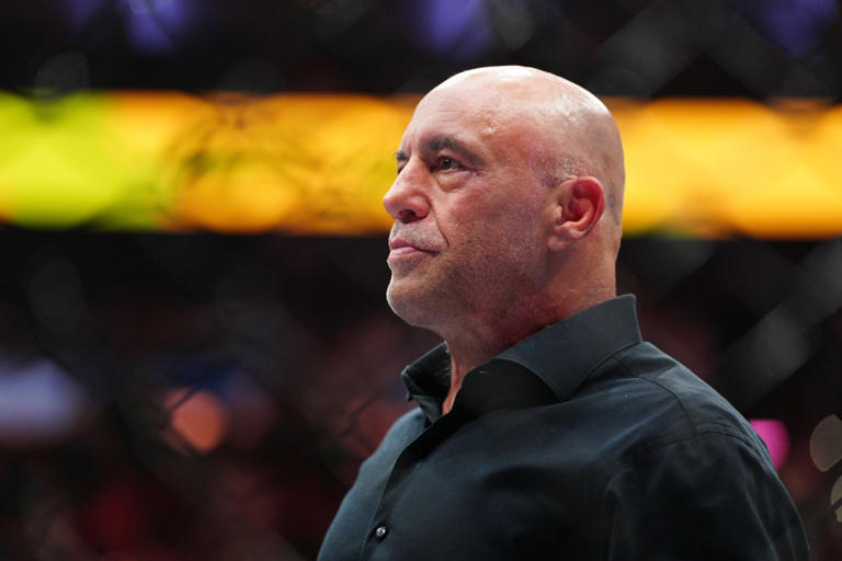 Joe Rogan re-ups lucrative Spotify deal